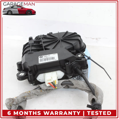 2009-2015 BMW 740i F01 Rear Trunk Lid Lock Latch Actuator Motor 7191213 OEM