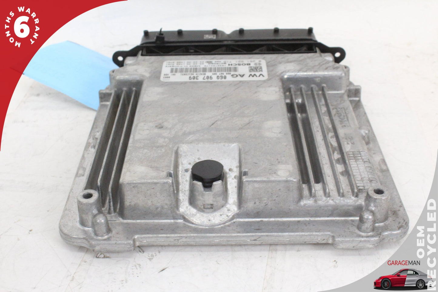 2022-2024 Audi A3 S3 Engine Control Computer Module 06Q907309 OEM