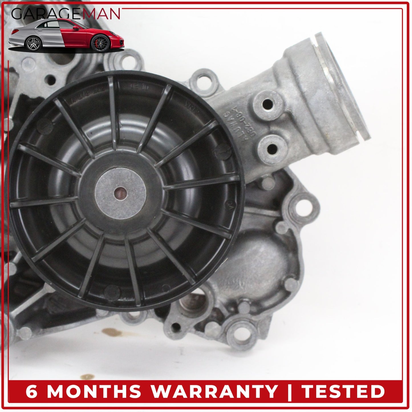 2011-2020 Mercedes W216 CL550 CLS550 E550 Coolant Water Pump 2782010007 OEM