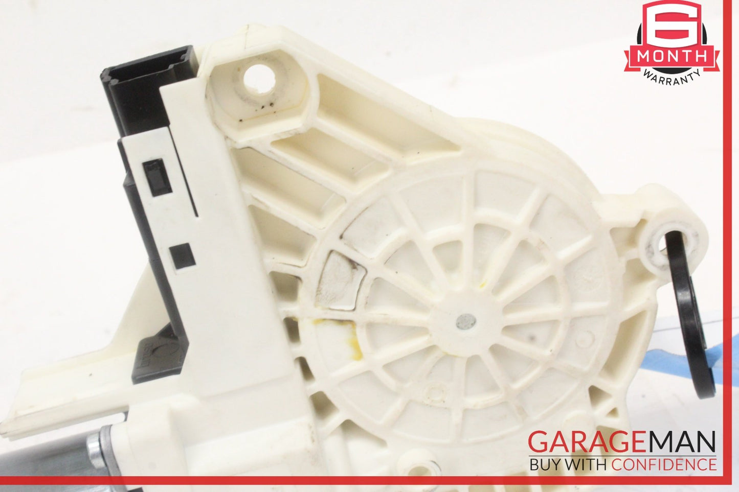 2010-2016 Land Rover LR4 Front Right Window Regulator Motor AH2214B552AA
