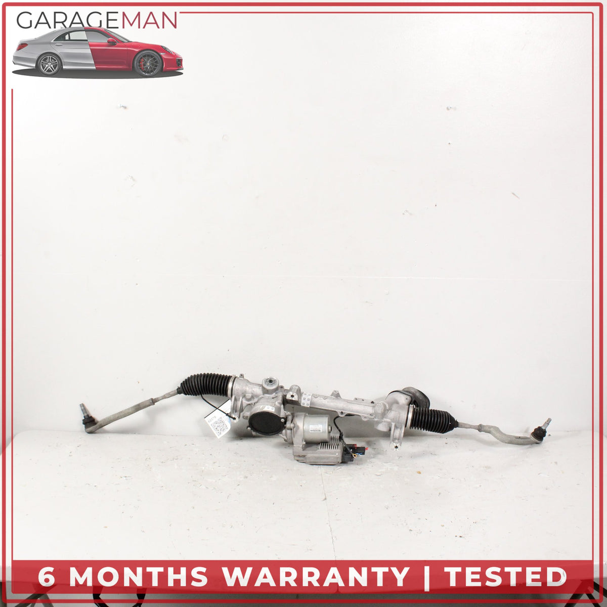 2014-2019 Mercedes C117 CLA250 Power Steering Gear Rack and Pinion OEM