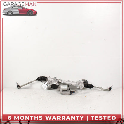 2014-2019 Mercedes C117 CLA250 Power Steering Gear Rack and Pinion OEM