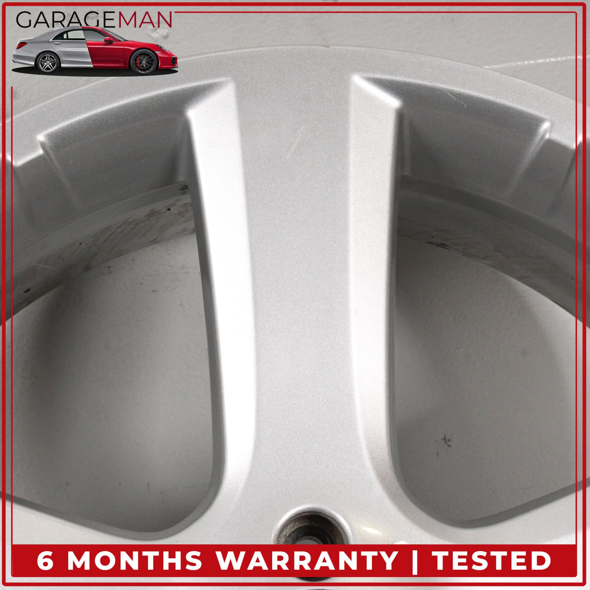 2006-2012 Mercedes W164 ML350 Front or Rear Side Wheel Rim 8.5JX20H2 ET56 OEM