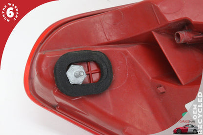 2009-2012 BMW 750i Rear Right Passenger Side Outer Tail Light Lamp 7182202 OEM