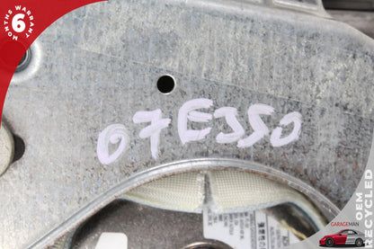 2003-2012 Mercedes-Benz E350 Steering Wheel Airbag 2198601502