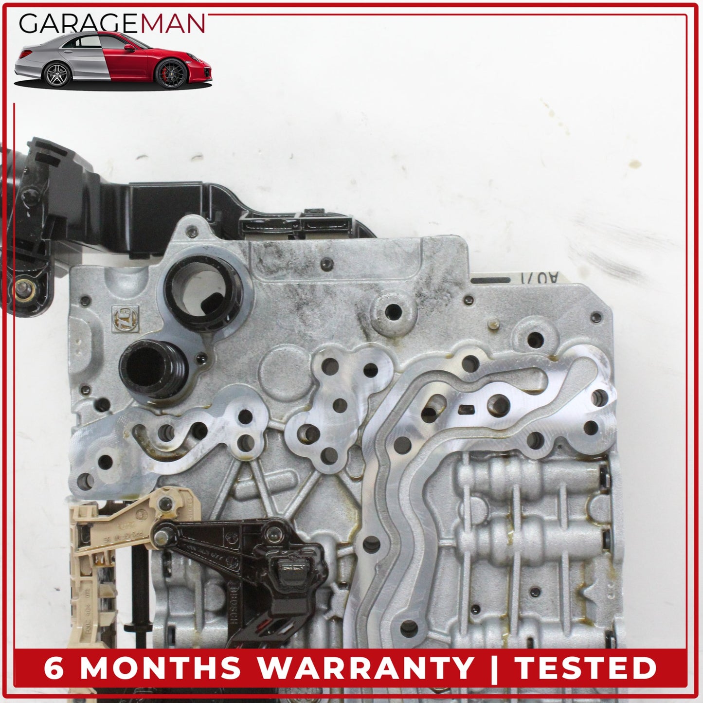 2013-2017 Audi 8R Q5 A6 A7 Transmission Valve Body Mechatronic 4G1927158A OEM