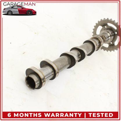 2011-2018 Audi A6 Porsche Cayenne 958 Left Exhaust Camshaft 06E109102BG OEM