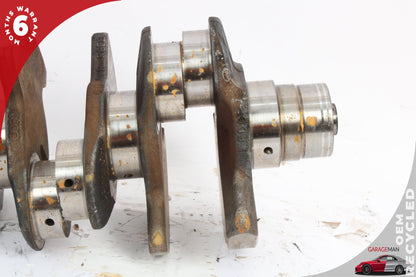 2010-2016 Audi A6 Quattro Q5 Q7 S4 S5 Engine Motor Crankshaft 06E101AA OEM