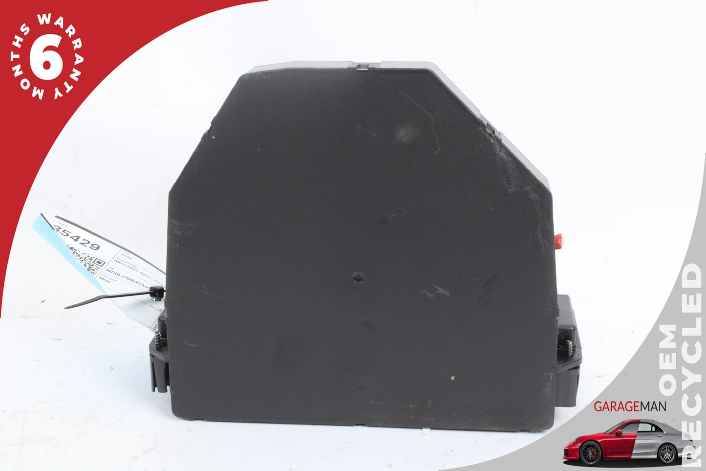 2010-2020 Mercedes W218 CLS550 Front SAM Module Relay Fuse Box 2129006112 OEM