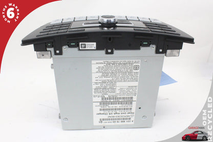 12-14 Mercedes-Benz SL500 R231 Stereo Radio AM FM Receiver Command Head Unit 1669029304