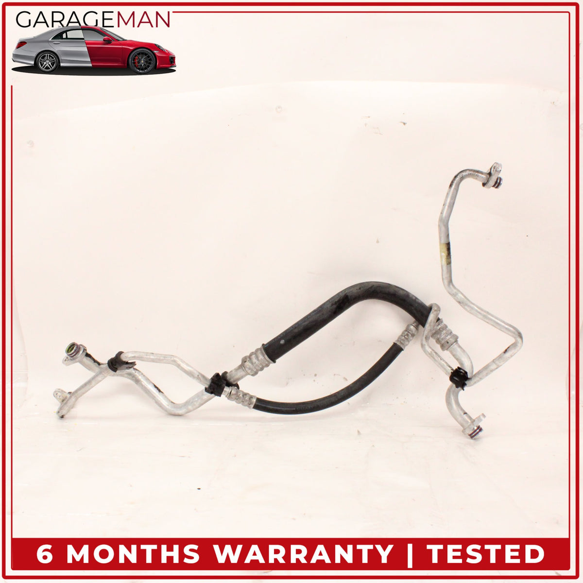 2014-2022 Land Rover Range Rover Sport L494 Air Conditioning Line Set OEM