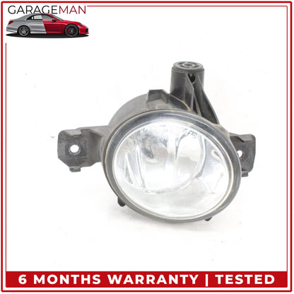 2007-2013 BMW X5 E70 Front Left and Right Side Fog Light Lamp Set 7184317 OEM