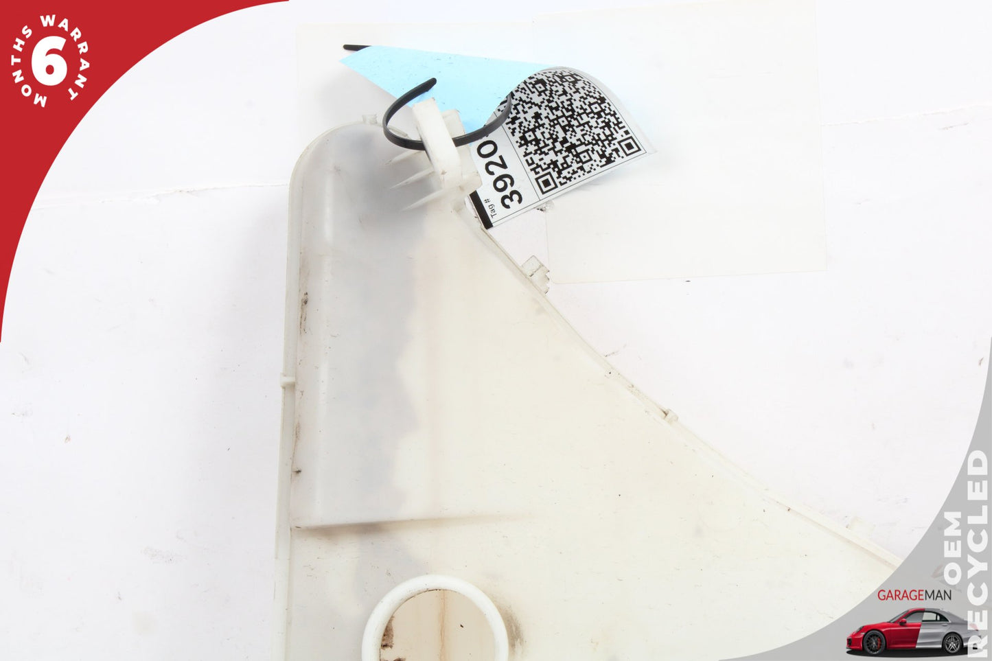 2012-2018 Audi A7 A6 Windshield Washer Fluid Reservoir Tank Bottle 4G1955462 OEM