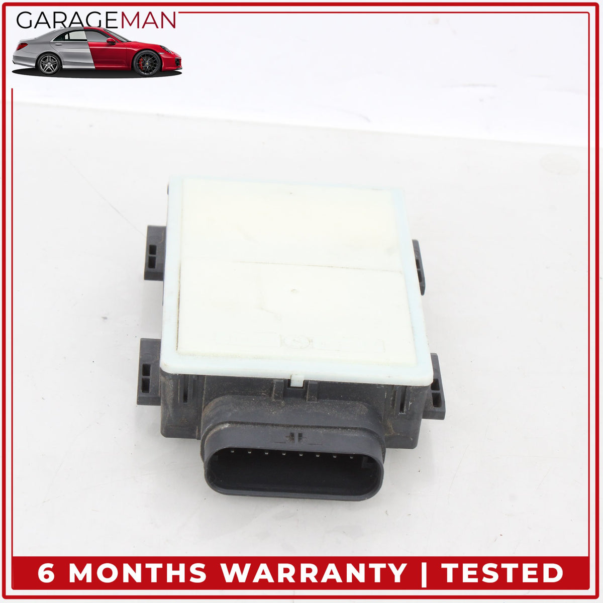 2017-2025 BMW 530e X5 X6 X7 Rear Left and Right Blind Spot Sensor Module Set OEM