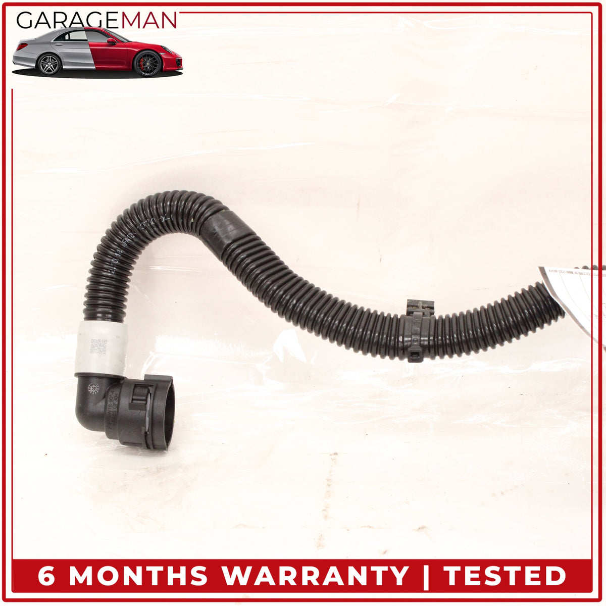2017-2023 Tesla Model 3 Water Cooling Coolant Hose Pipe Tube 107760100C OEM