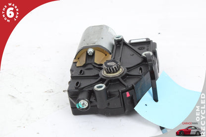 2006-2013 Mercedes X164 GL450 ML350 Panoramic Sun Roof Motor 1648201442 OEM