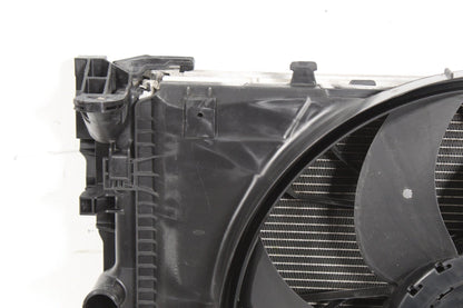 2008-2014 Mercedes W204 C250 Engine Cooling Radiator AC Condenser Assembly OEM