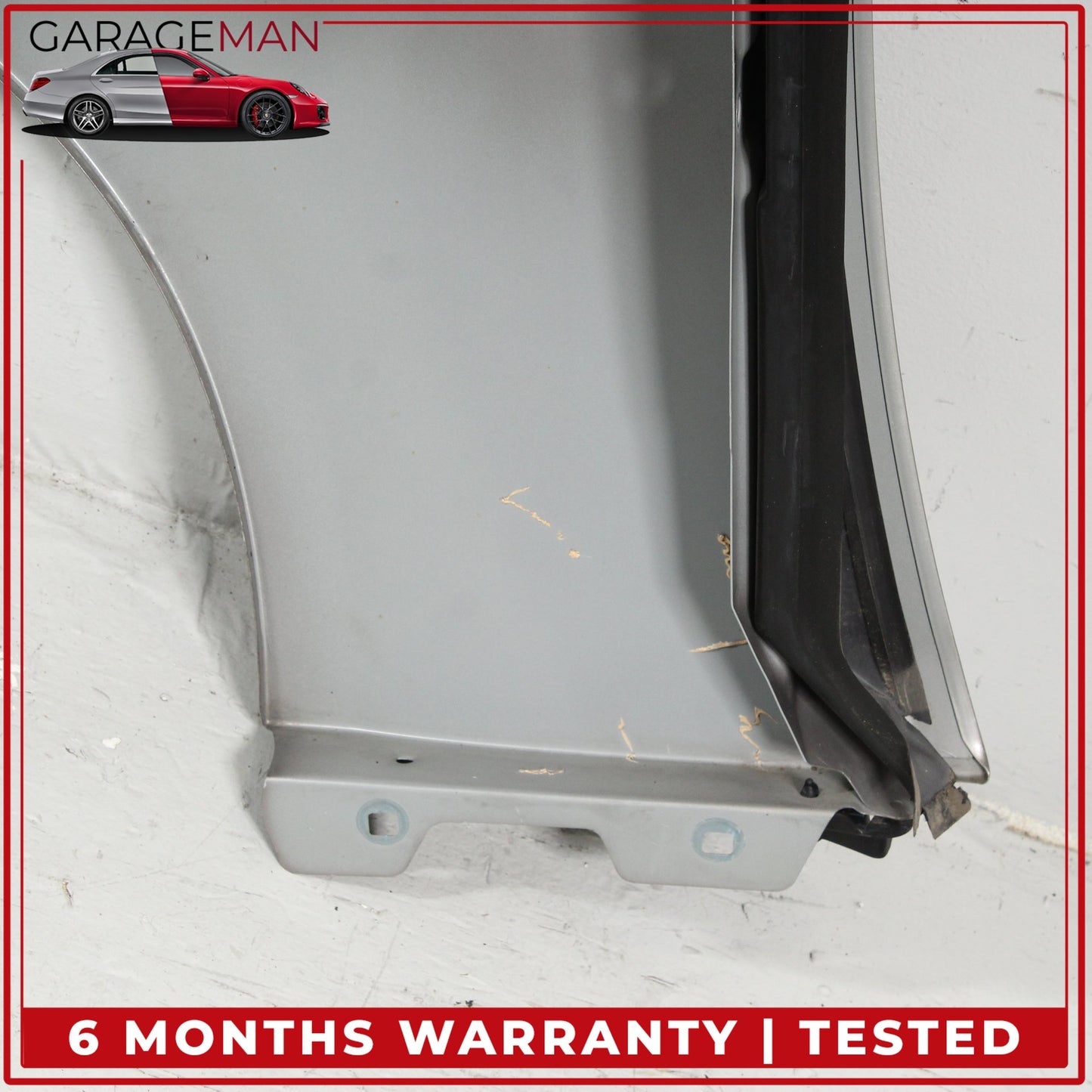2006-2011 Mercedes-Benz CLS500 W219 Front Right Passenger Side Fender Panel 2198800818 OEM