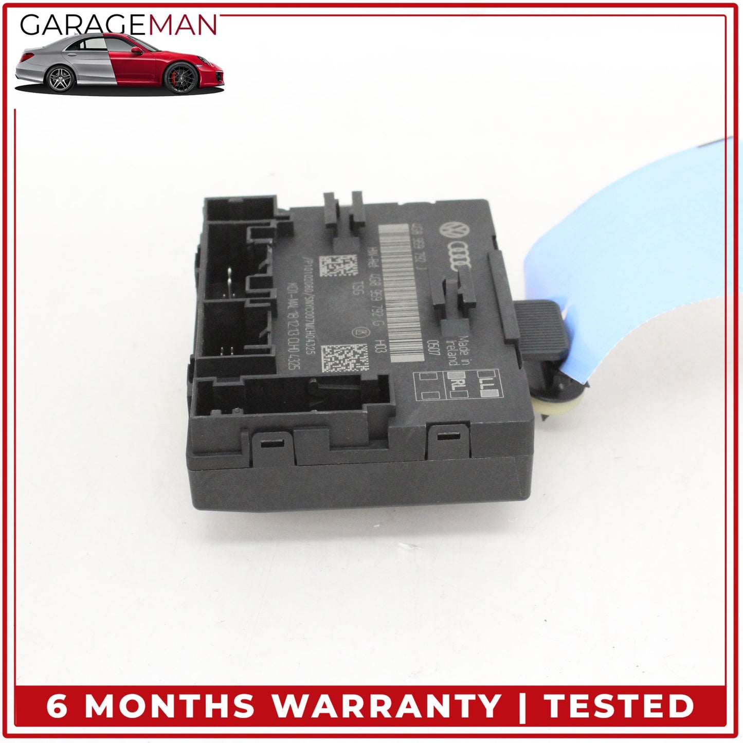 2012-2018 Audi A6 A7 Front Right Side Door Control Module Unit 4G8959792J OEM