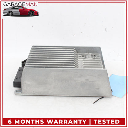 2008-2017 Mercedes W218 CLS63 AMG Audio Radio Sound System Amplifier AMP OEM