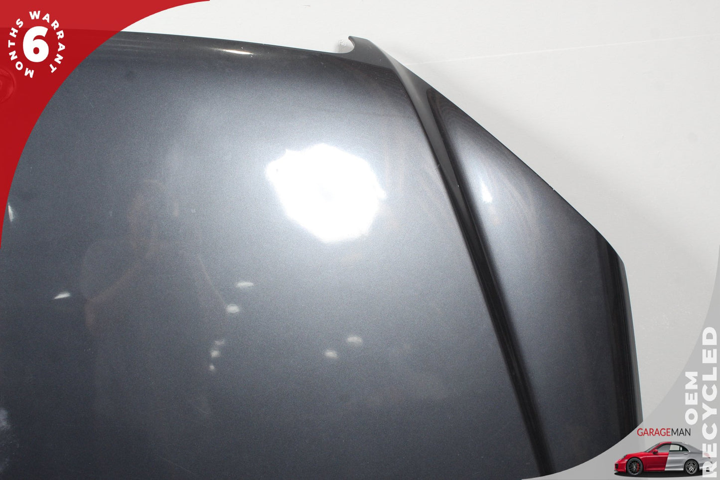 08-11 Mercedes-Benz C300 W204 Front Hood Bonnet Lid Panel Cover 2046820626