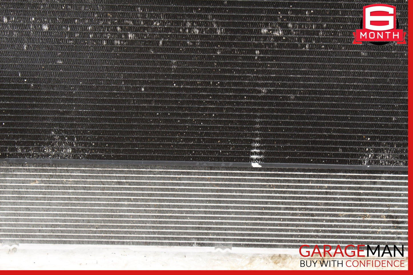 2009-2016 Audi A5 Engine Cooling Radiator AC A/C Condenser Assembly 8K0121207A