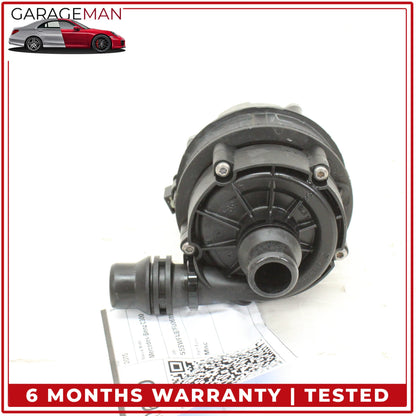 2015-2021 Mercedes W205 C300 Auxiliary AUX Circulation Water Pump 0005002686 OEM