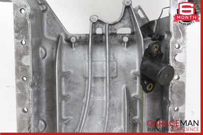 2011-2014 Mercedes-Benz S550 W221 Upper Engine Oil Pan 2780142302