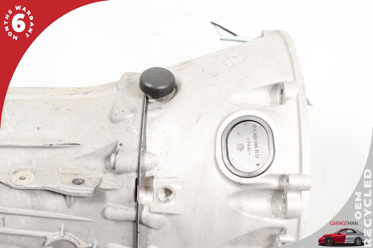 2015-2017 Mercedes-Benz C300 W205 AWD 2.0L Sedan Automatic Transmission 722994 OEM