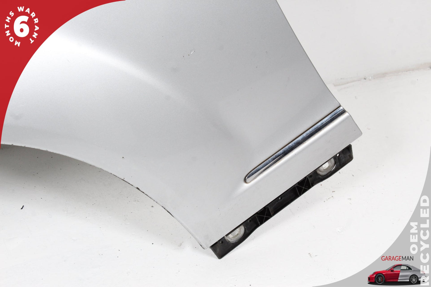 2007-2013 Mercedes-Benz S400 W221 Left Driver Side Fender Panel 2218800118 OEM