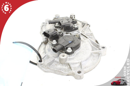 05-13 Mercedes-Benz ML350 W164 Timing Chain Cover Plate 2720150001 OEM