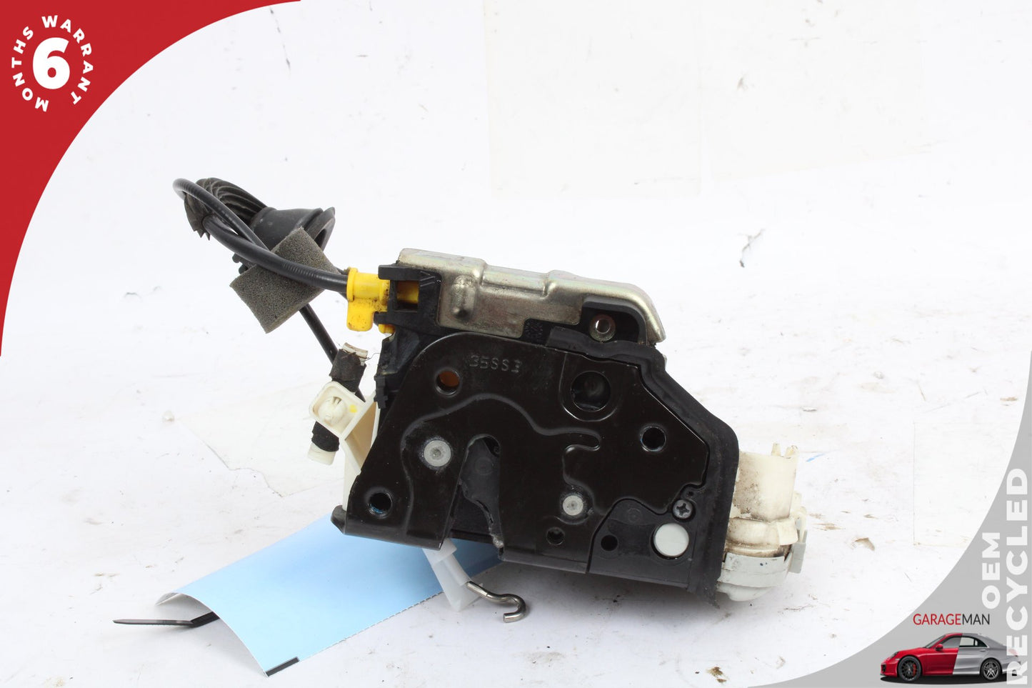 2009-2017 Audi Q5 SQ5 Front Left Side Door Lock Latch Actuator 8J1837015D OEM