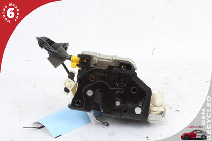 2009-2017 Audi Q5 SQ5 Front Left Side Door Lock Latch Actuator 8J1837015D OEM