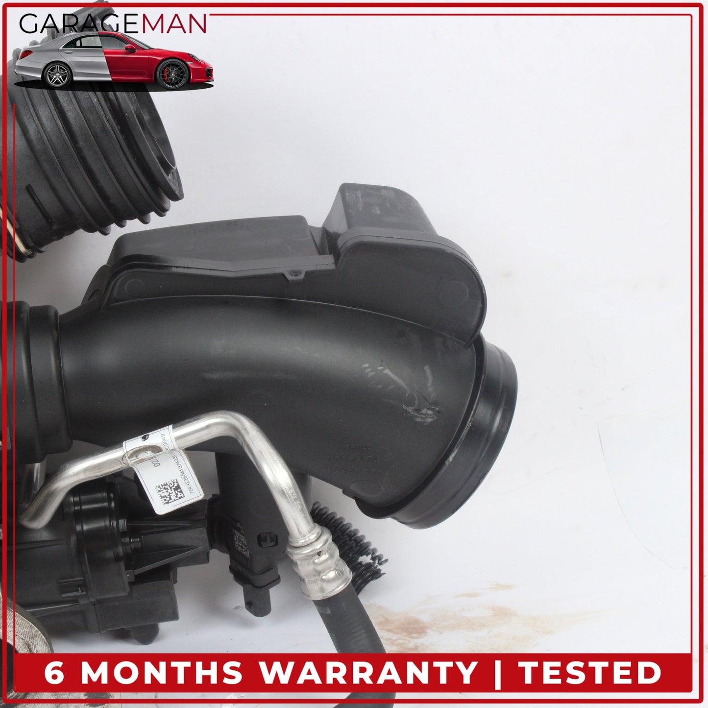 2017-2021 BMW 430i 330i 230i 530i 2.0L Engine Motor Turbocharger 7637563 OEM