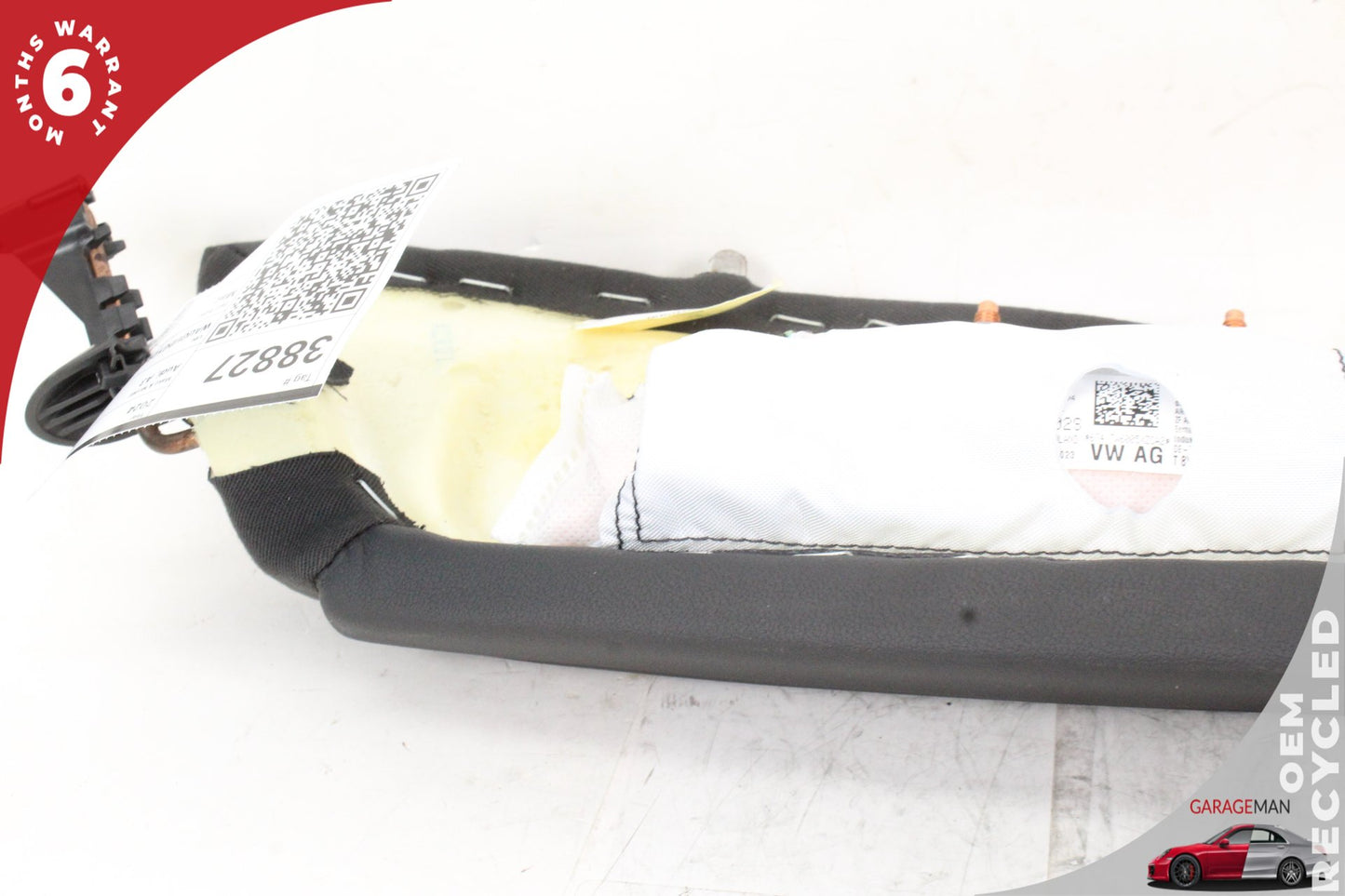 2022-2026 Audi A3 Sedan Rear Left Side Seat Bolster Trim Cushion 8Y4886705A OEM
