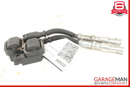 1998-2006 Mercedes W164 ML500 S500 SL500 Ignition Coils Set of 8 0001587803 OEM