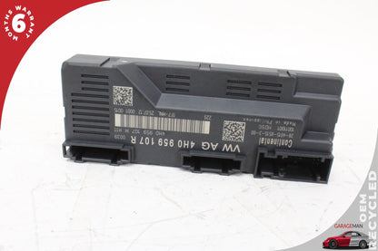 2011-2018 Audi A8 Trunk Boot Tailgate Control Module 4H0959107 OEM