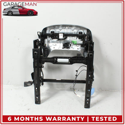 2023-2026 BMW X2 U10 SUV Front Right Seat Track Rail Frame 52107911654 OEM