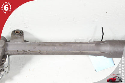 2008-2010 Porsche Cayenne 957 Power Steering Gear Rack &amp; Pinion 7L5422055CH OEM