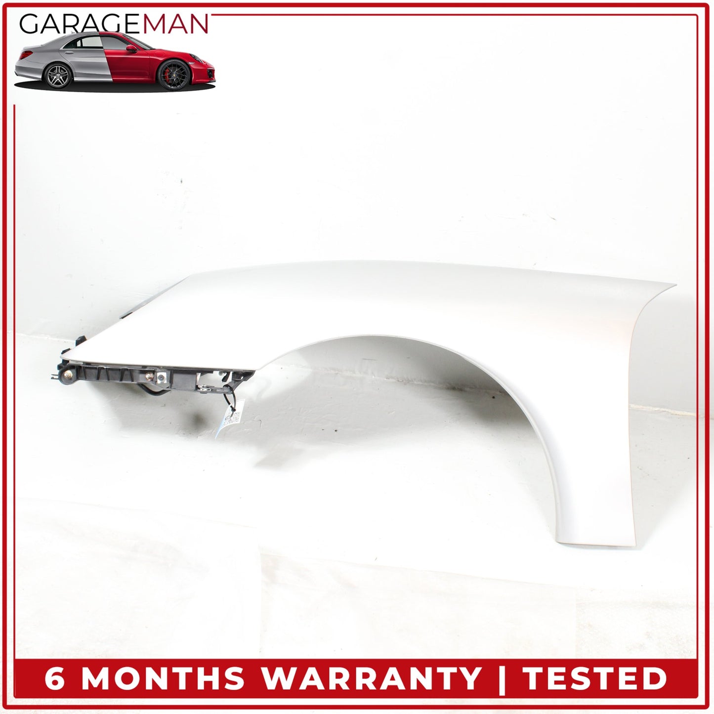 1997-2004 Porsche Carrera 911 996 Boxster 986 Left Fender Panel