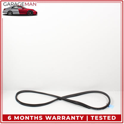 2015-2021 Mercedes W205 C300 Rear Left or Right Door Weather Strip Rubber OEM