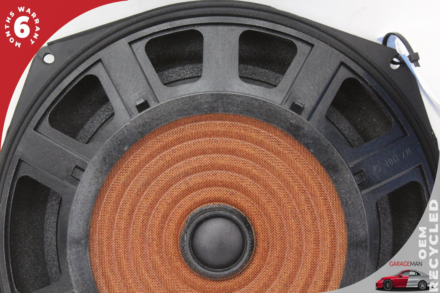 2012-2015 BMW X1 E84 Front Right Side Audio Sound Subwoofer Speaker 9144202 OEM