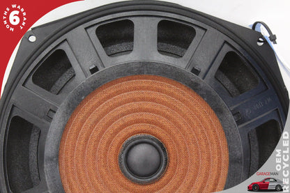2012-2015 BMW X1 E84 Front Right Side Audio Sound Subwoofer Speaker 9144202 OEM