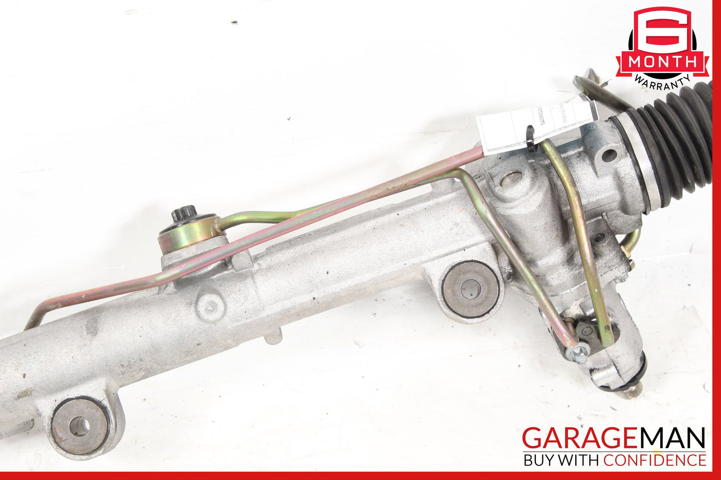 2005-2009 Mercedes W209 CLK350 Power Steering Rack & Pinion 2034603500 OEM