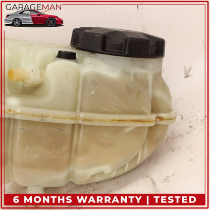 2012-2018 BMW 435i F32 Coolant Reservoir Overflow Expansion Tank 17137642160 OEM