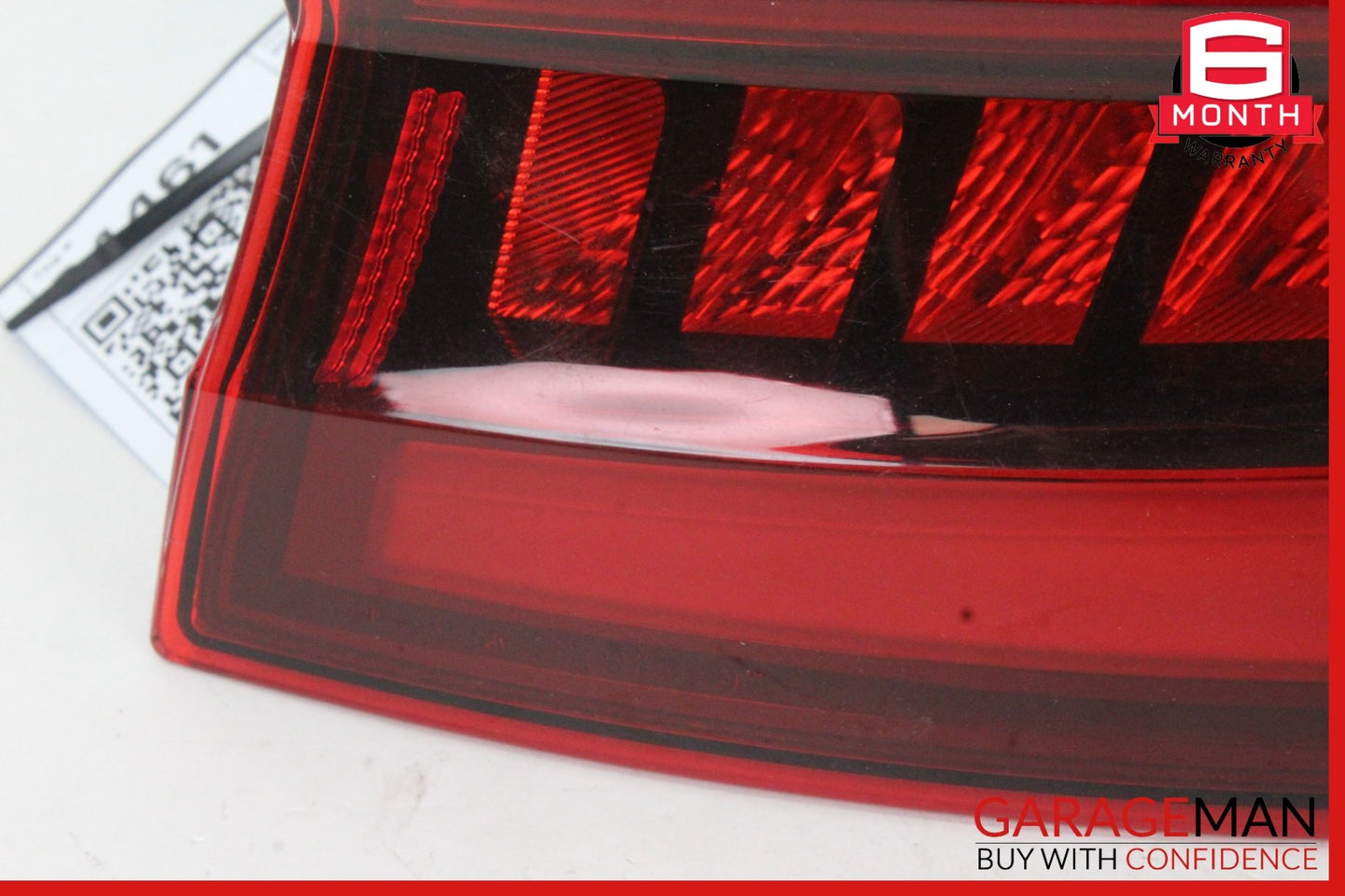 2017-2019 Audi A4 Sedan Rear Right Outer Tail Light 8W5945092F
