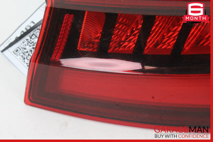 2017-2019 Audi A4 Sedan Rear Right Outer Tail Light 8W5945092F