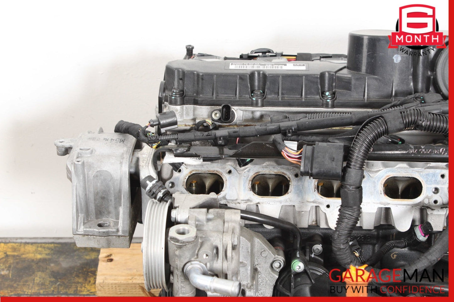 2011-2014 Volkswagen Beetle Passat Jetta 2.5L DOHC Complete Engine Motor OEM 84K