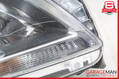 2013-2016 Mercedes-Benz GL450 X166 Front Right Head Light Halogen 1668202061