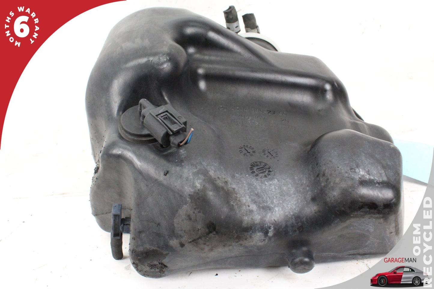 08-18 Mercedes CLS550 W218 Windshield Washer Fluid Reservoir 2048601560 OEM